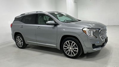 2024 GMC Terrain Denali