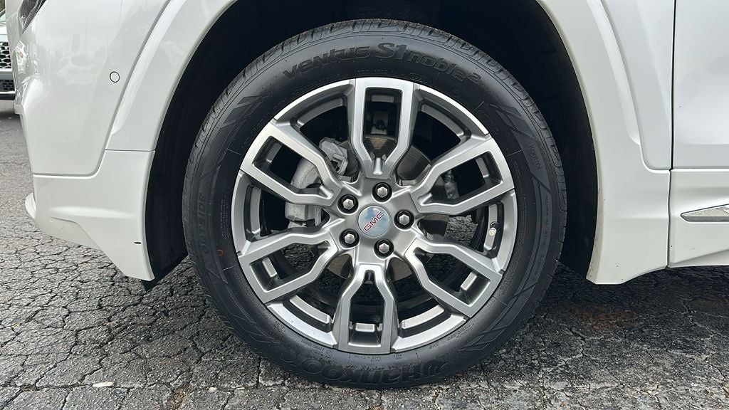 2022 GMC Terrain Denali