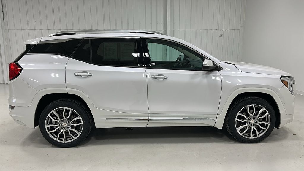 2022 GMC Terrain Denali