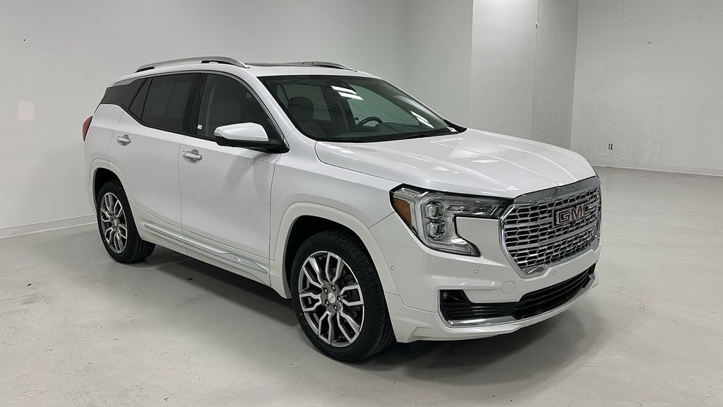 2022 GMC Terrain Denali