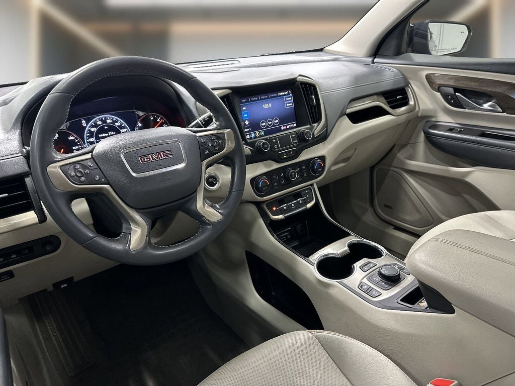 2022 GMC Terrain Denali