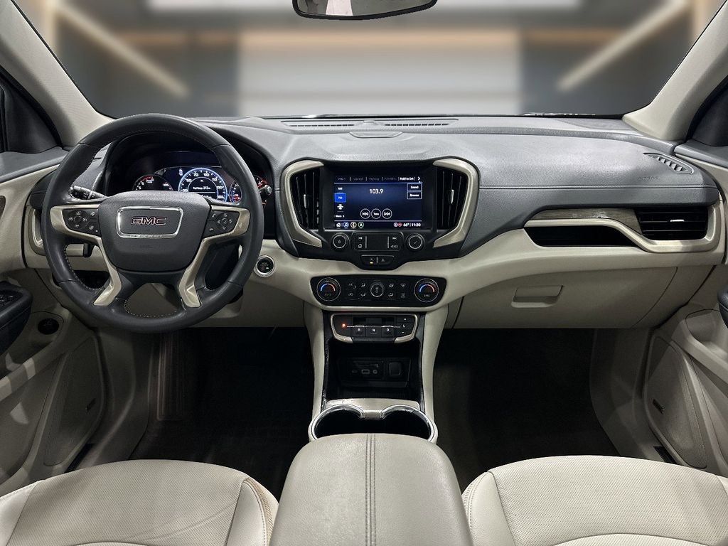 2022 GMC Terrain Denali