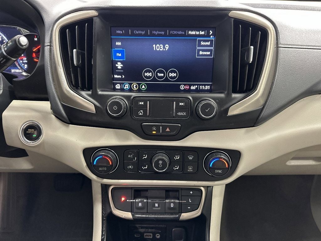 2022 GMC Terrain Denali