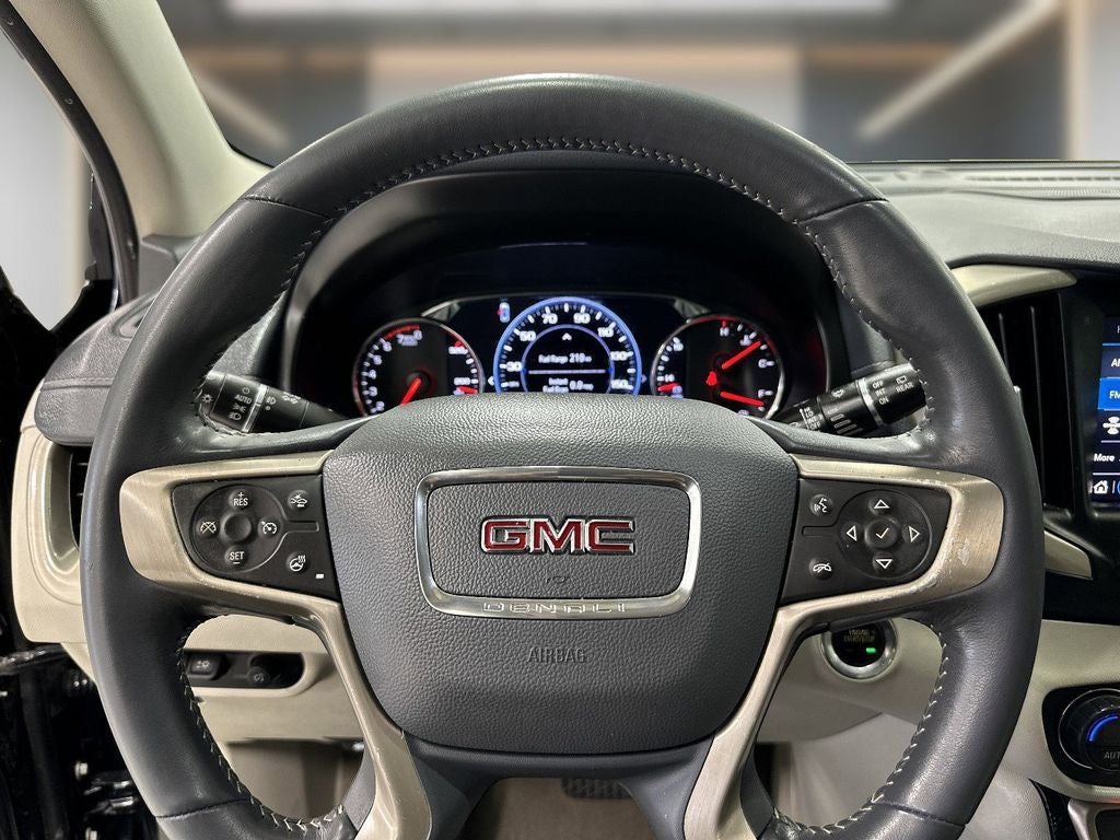 2022 GMC Terrain Denali