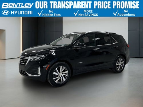 2023 Chevrolet Equinox Premier