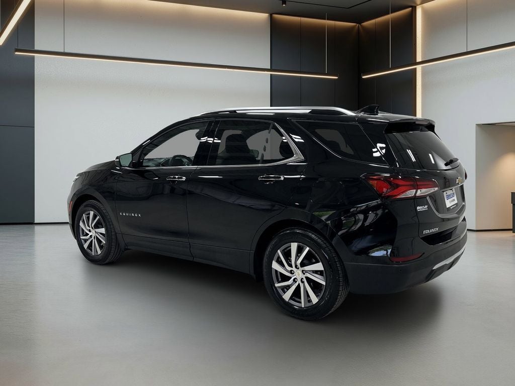 2023 Chevrolet Equinox Premier