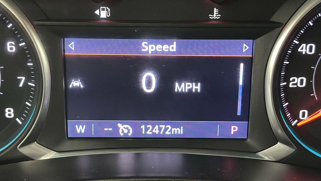 2020 Chevrolet Equinox Premier