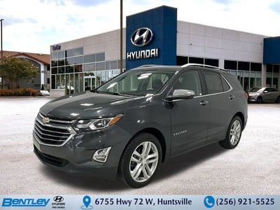 2018 Chevrolet Equinox Premier