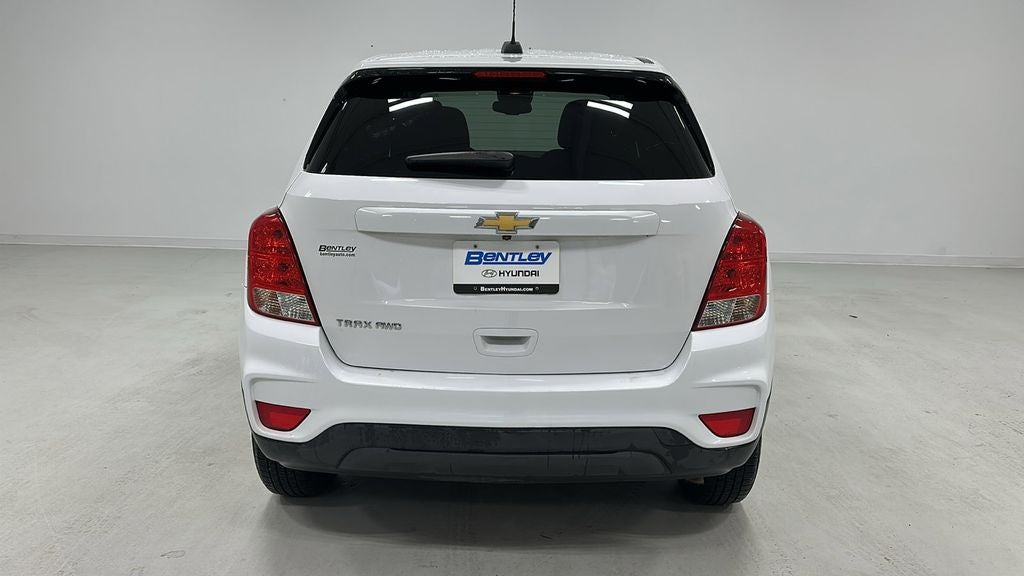 2017 Chevrolet Trax LS