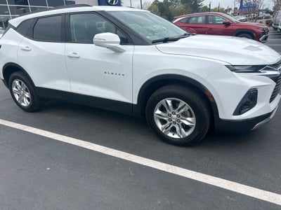 2019 Chevrolet Blazer Base 2LT