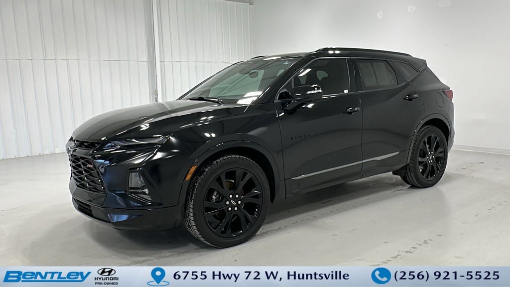 2021 Chevrolet Blazer RS