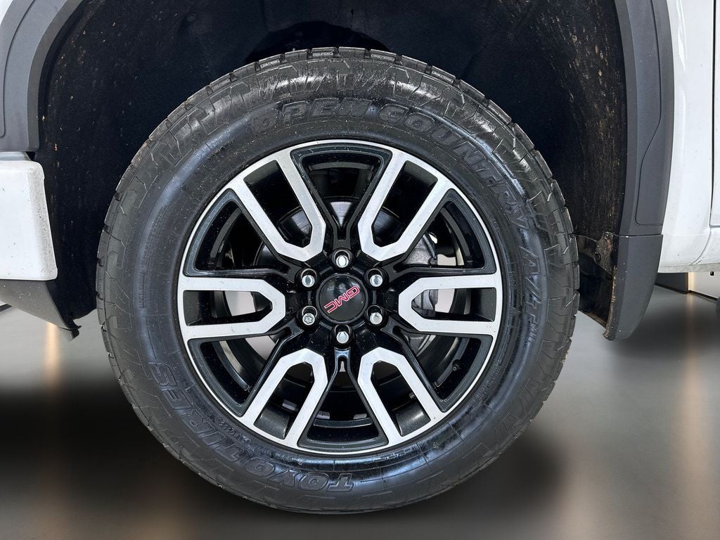 2022 GMC Sierra 1500 Limited Elevation