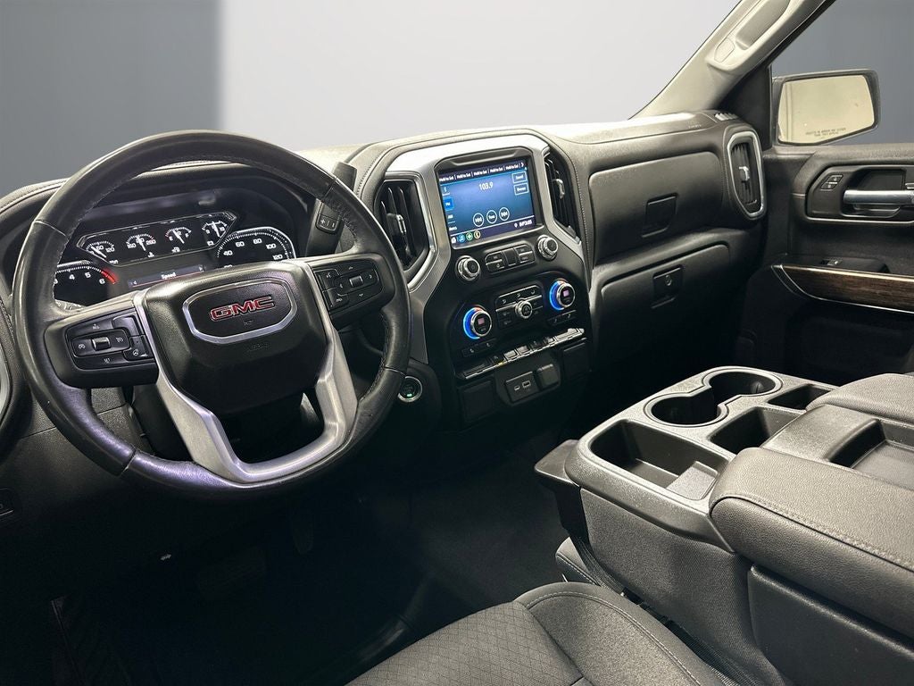 2022 GMC Sierra 1500 Limited Elevation
