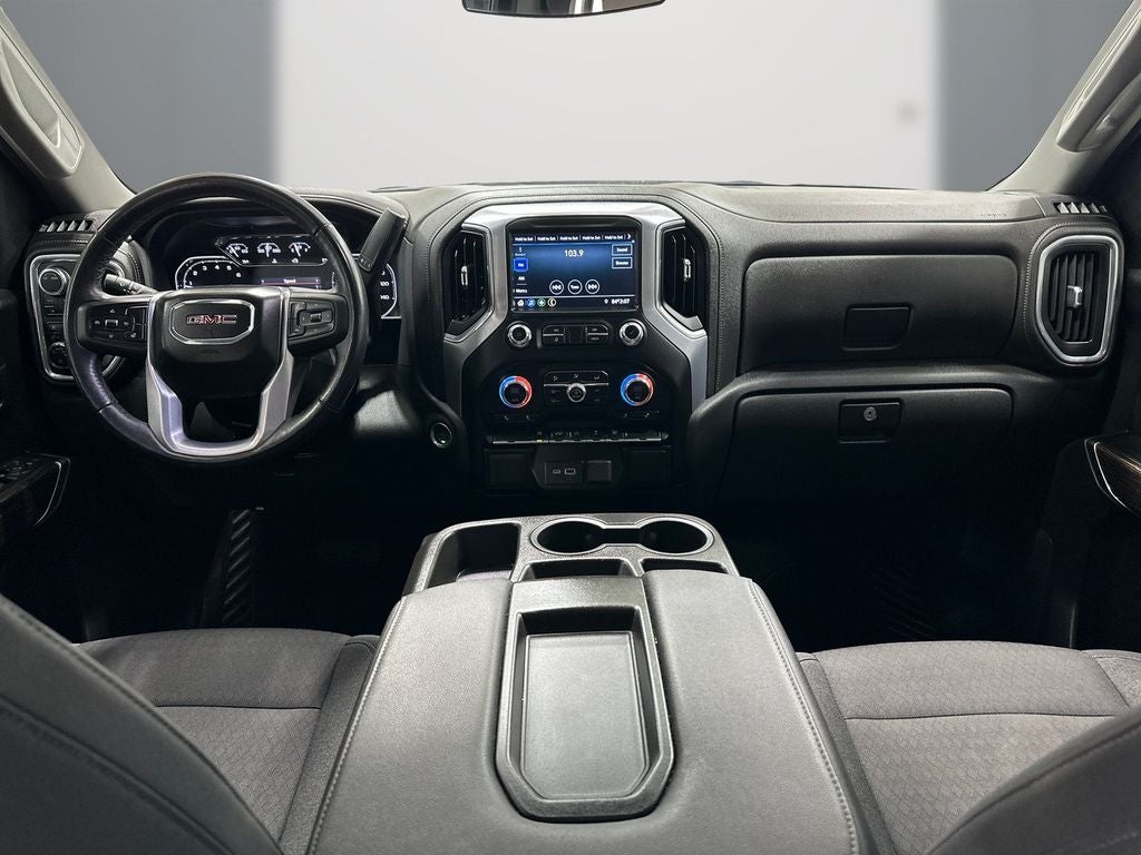 2022 GMC Sierra 1500 Limited Elevation