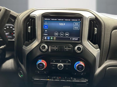 2022 GMC Sierra 1500 Limited Elevation