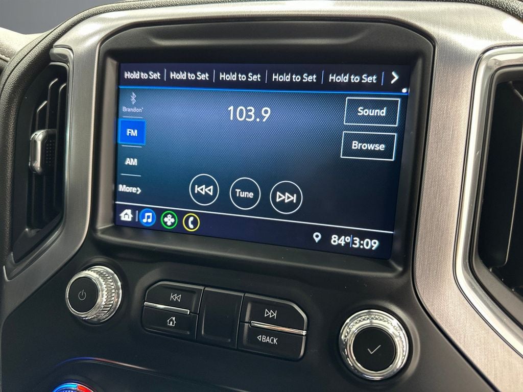 2022 GMC Sierra 1500 Limited Elevation