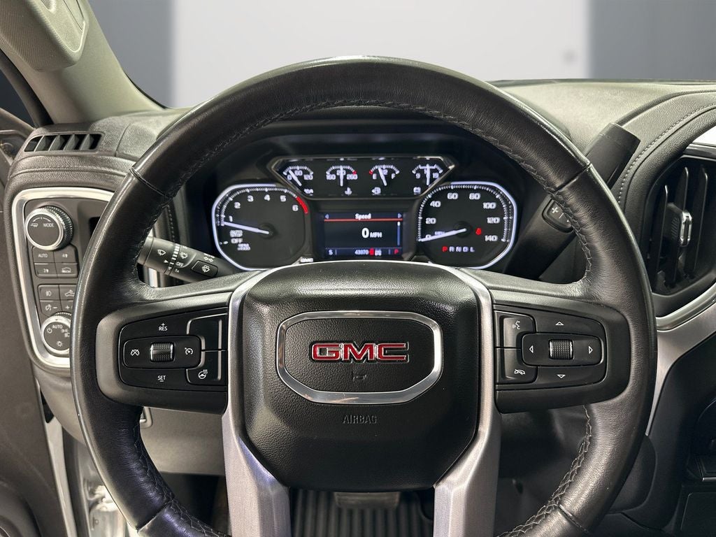 2022 GMC Sierra 1500 Limited Elevation