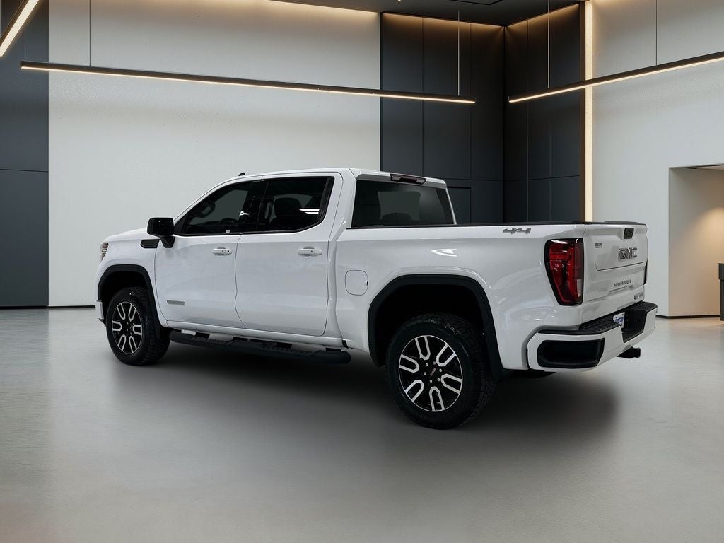 2022 GMC Sierra 1500 Limited Elevation