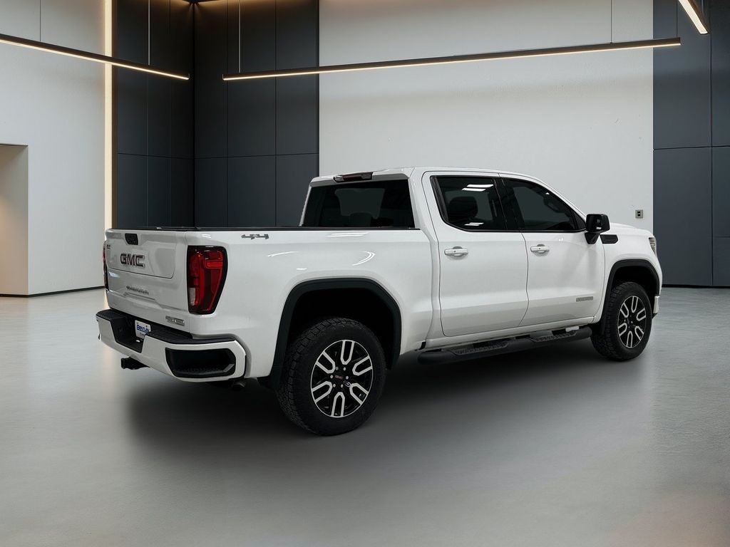2022 GMC Sierra 1500 Limited Elevation