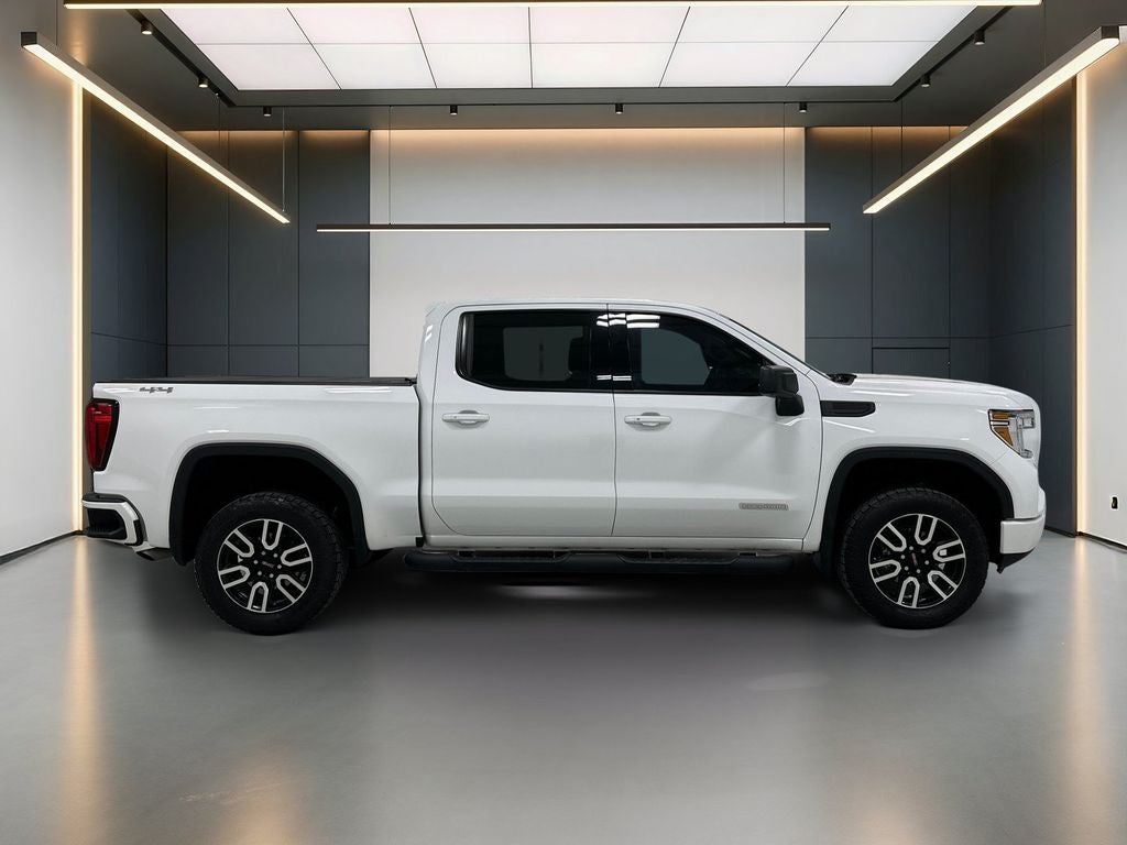 2022 GMC Sierra 1500 Limited Elevation