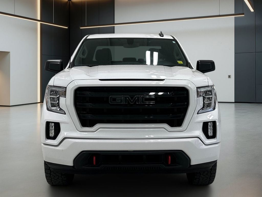 2022 GMC Sierra 1500 Limited Elevation