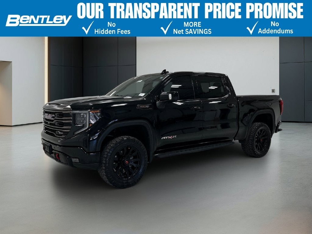 2022 GMC Sierra 1500 AT4X