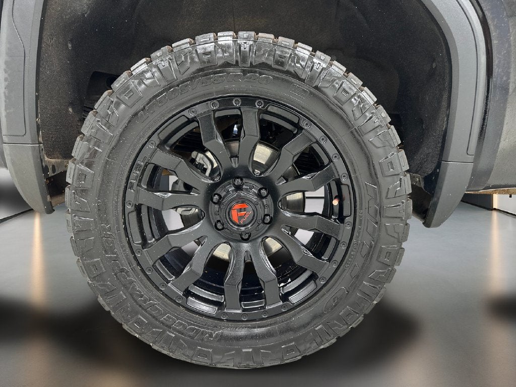 2022 GMC Sierra 1500 AT4X