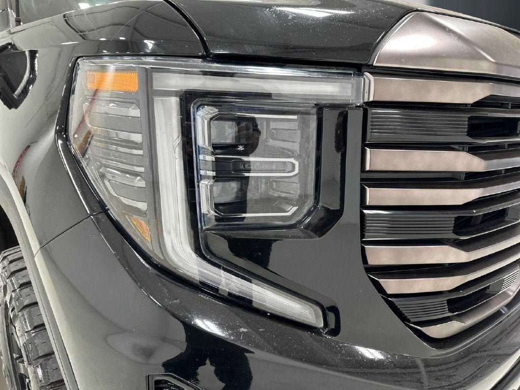 2022 GMC Sierra 1500 AT4X
