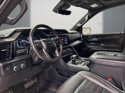 2022 GMC Sierra 1500 AT4X
