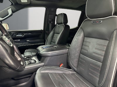 2022 GMC Sierra 1500 AT4X