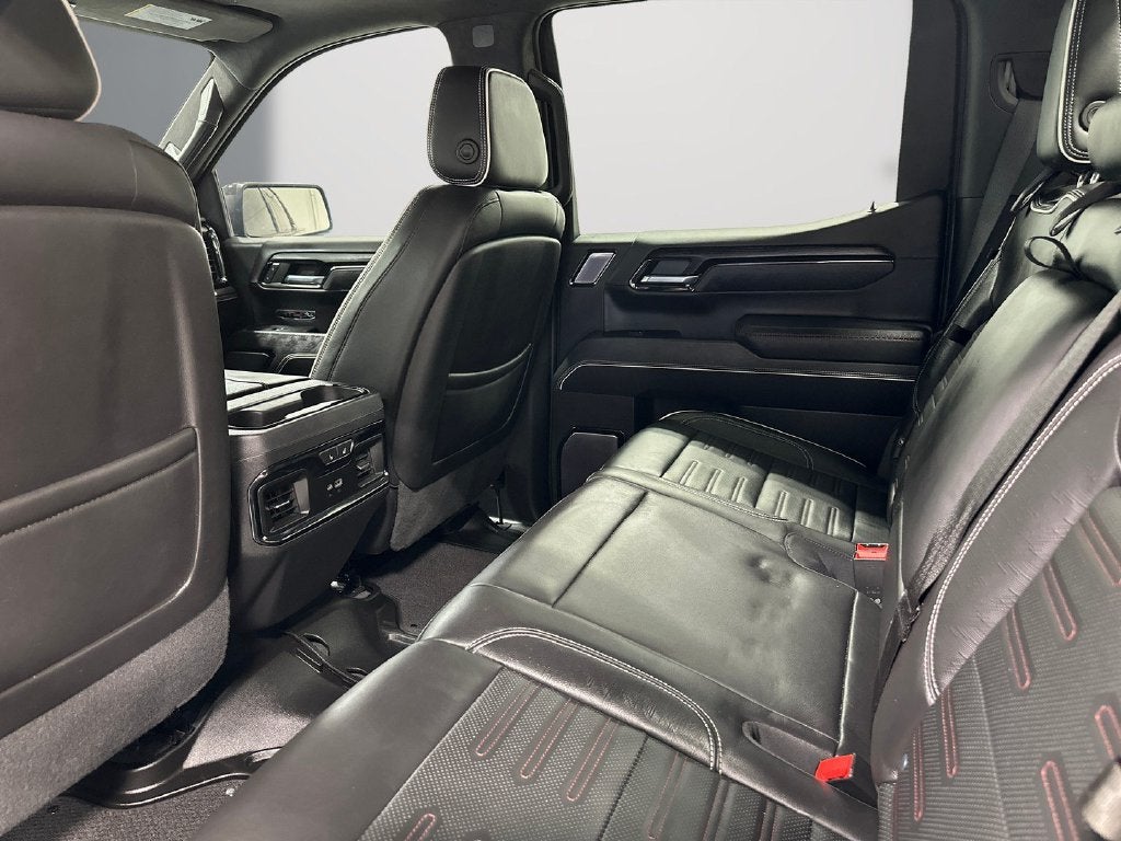 2022 GMC Sierra 1500 AT4X