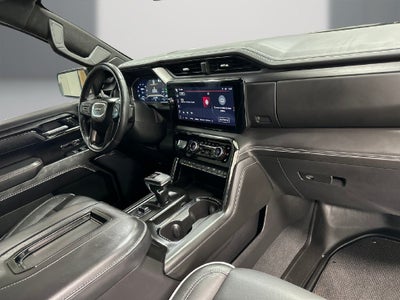 2022 GMC Sierra 1500 AT4X