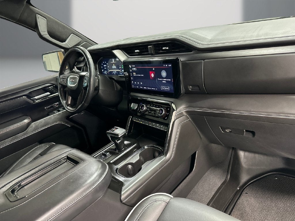 2022 GMC Sierra 1500 AT4X