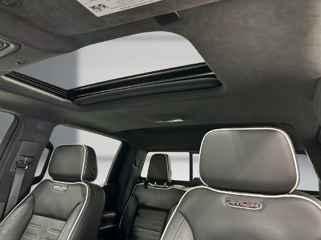 2022 GMC Sierra 1500 AT4X