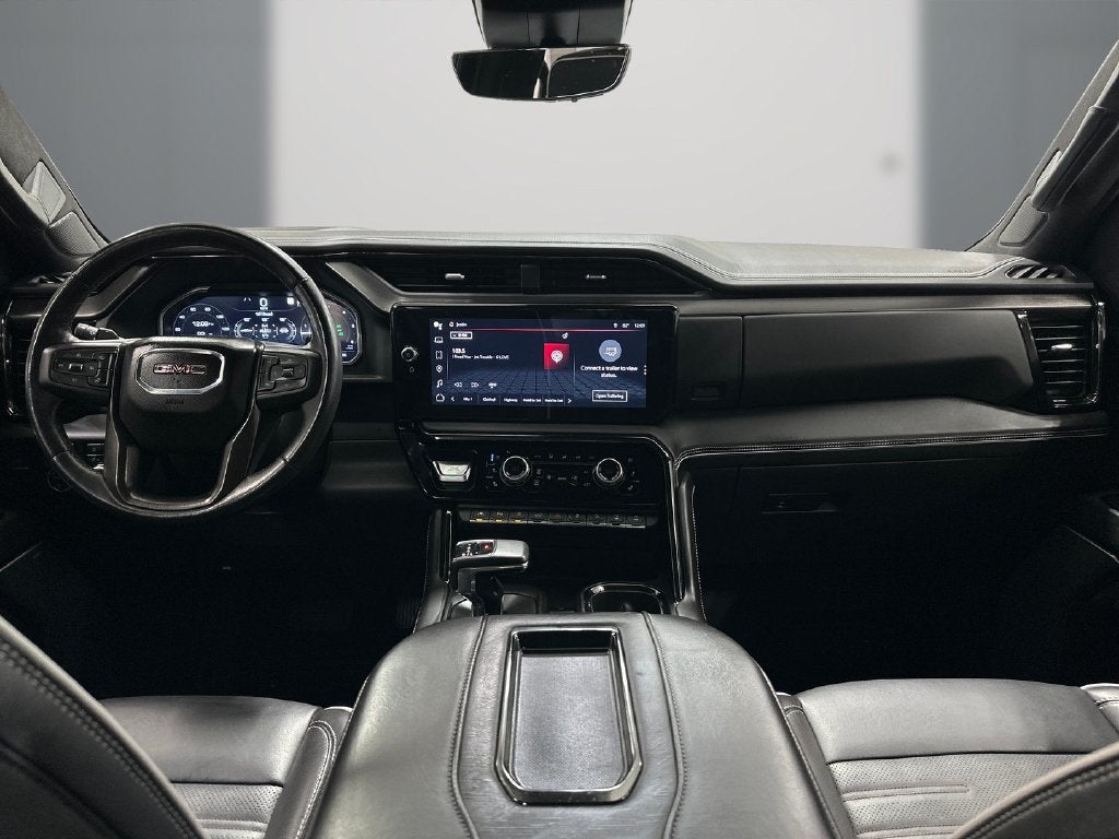 2022 GMC Sierra 1500 AT4X