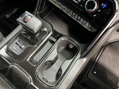 2022 GMC Sierra 1500 AT4X