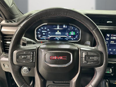2022 GMC Sierra 1500 AT4X