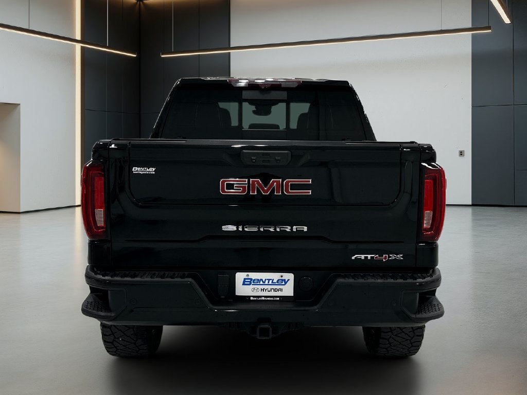 2022 GMC Sierra 1500 AT4X
