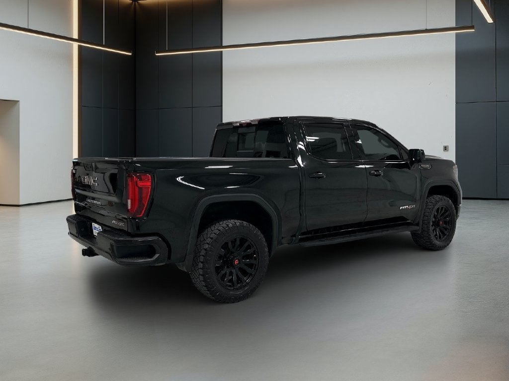 2022 GMC Sierra 1500 AT4X
