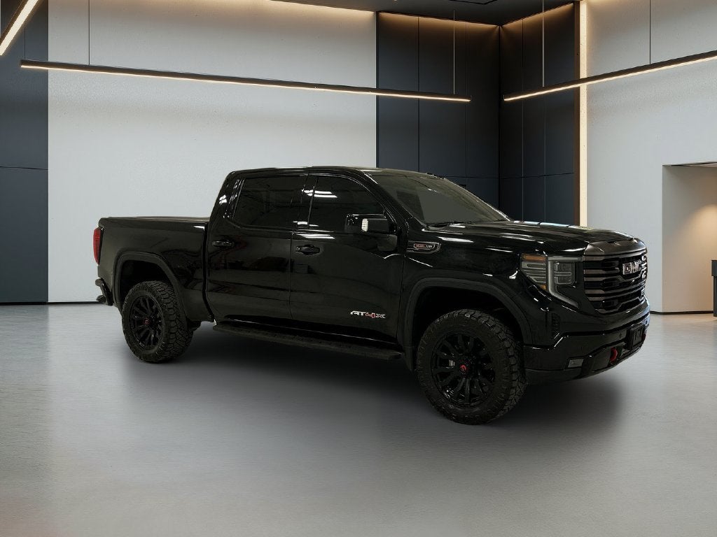2022 GMC Sierra 1500 AT4X