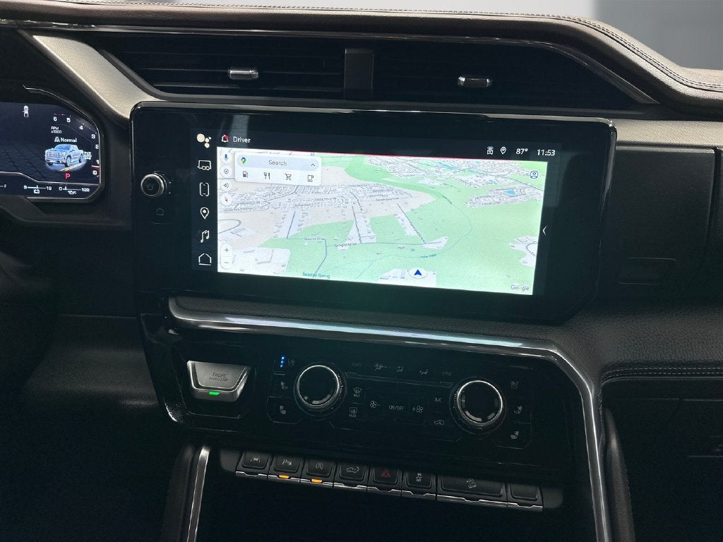 2025 GMC Sierra 1500 Denali