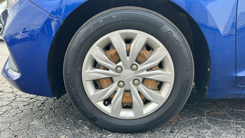 2019 Hyundai Accent SE