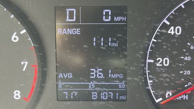 2019 Hyundai Accent SE