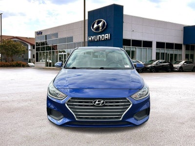 2019 Hyundai Accent SE