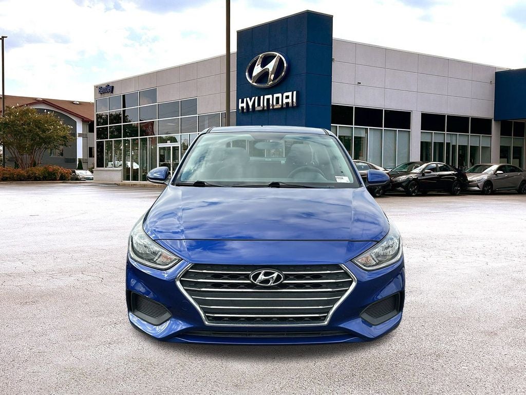 2019 Hyundai Accent SE