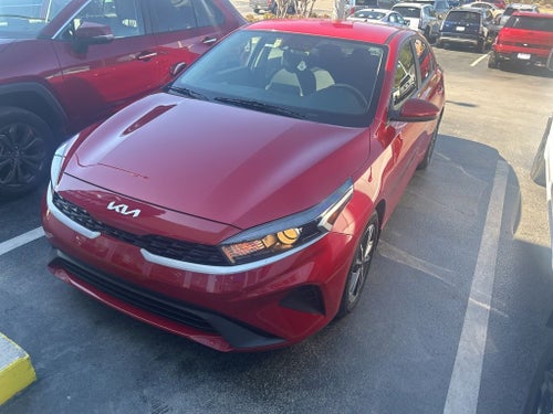 2022 Kia Forte LXS