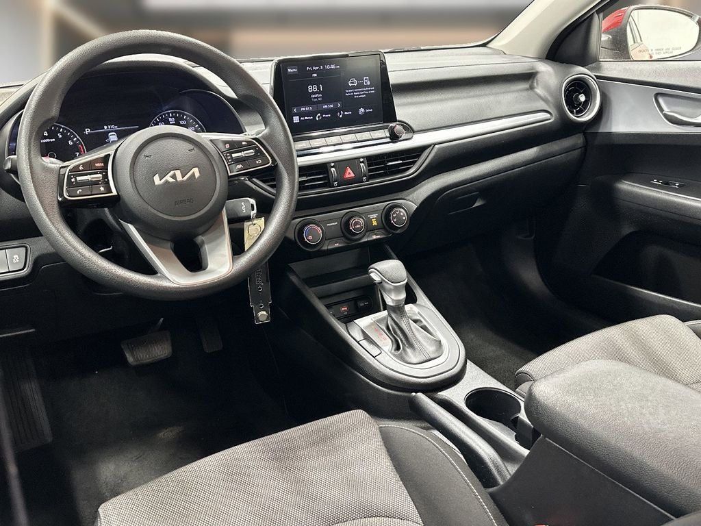 2022 Kia Forte LXS
