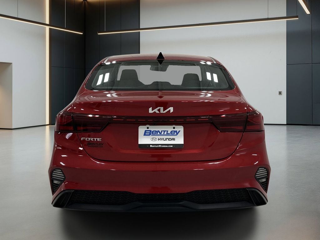2022 Kia Forte LXS
