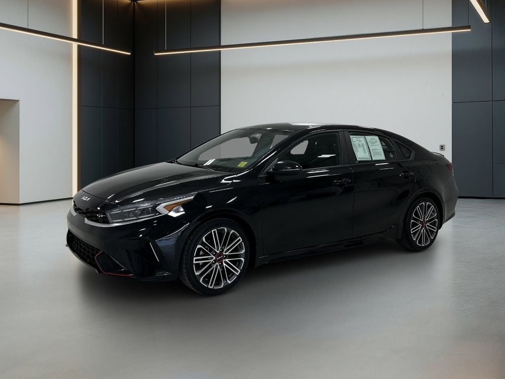 2022 Kia Forte GT
