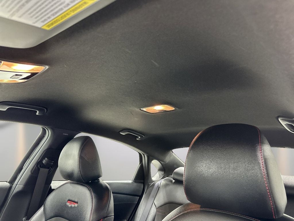 2022 Kia Forte GT
